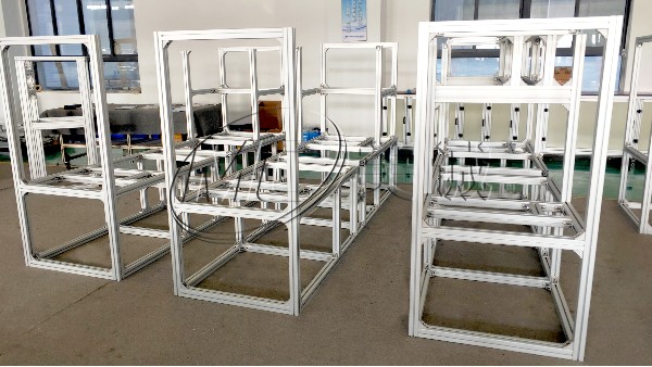 氣控安裝框架 氣控安裝框架