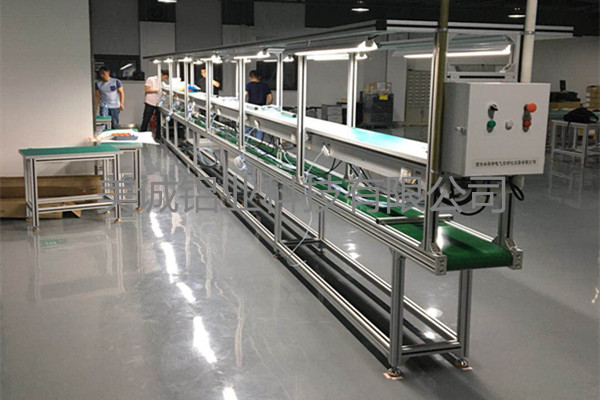 皮帶輸送線(xiàn)