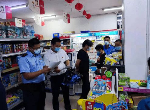 儀征人民路一美食店因食品銷售違規(guī)被處罰曝光