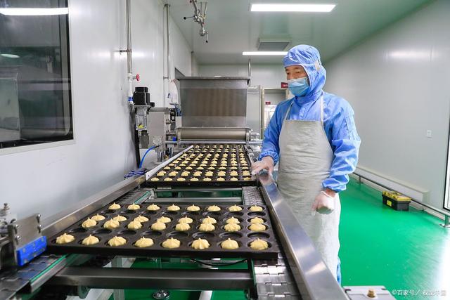 松江十萬(wàn)級(jí)食品工廠蛋糕烘培生產(chǎn)車間無(wú)塵凈化工程設(shè)計(jì)施工總包方案