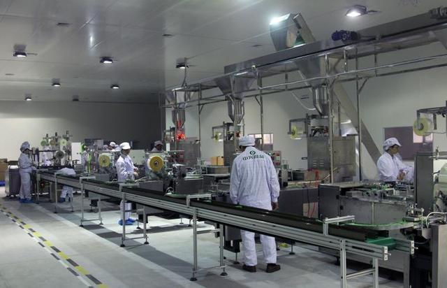 湖北中興食品企業(yè)簡(jiǎn)介